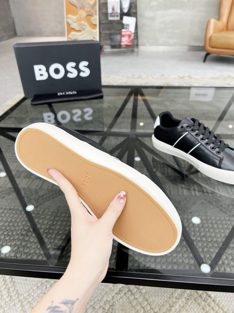 Boss Low Shoes